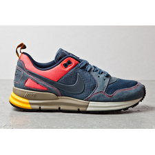 NIKE LUNAR PEG 89 (NAVY PINK/ORANGE)