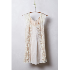 Edelweiss Tulle Tunic - Anthropologie.com