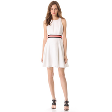 Milly Sleeveless Circle Dress