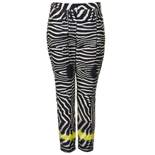Zebra Print Trousers